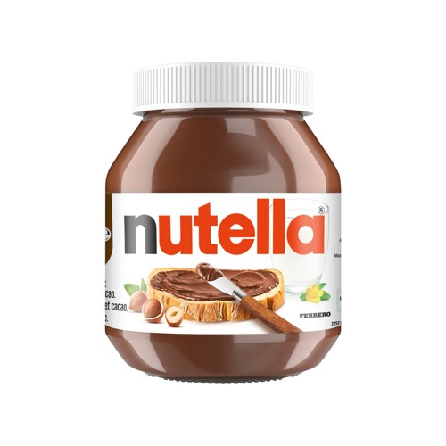NUTELLA 750G