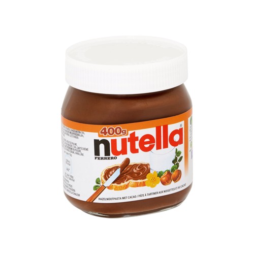 NUTELLA 400G