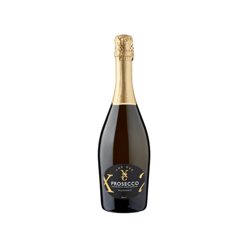 Prosecco For Due Brut 75cl