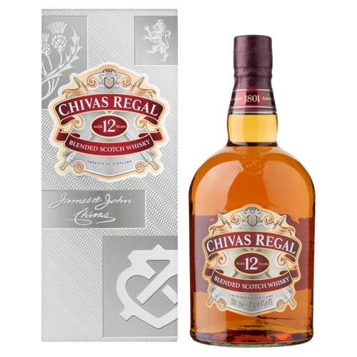 Chivas12 70 cl