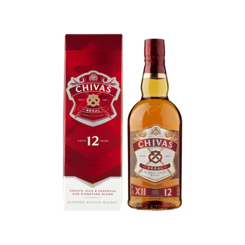 Chivas Regal 12 (70 cl)