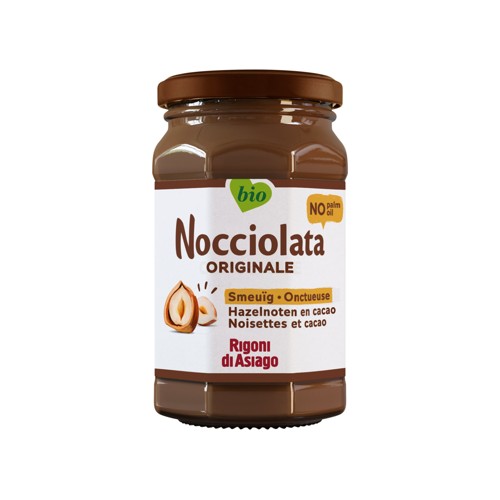 NOCCIOLATA ORIGINALE g 250 NL/FR