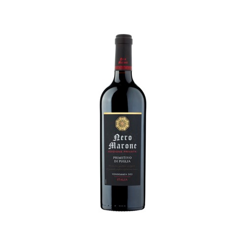Nero Marone Primitivo Salento 75cl