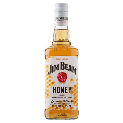 Jim Beam Honey Liqueur 70 cl