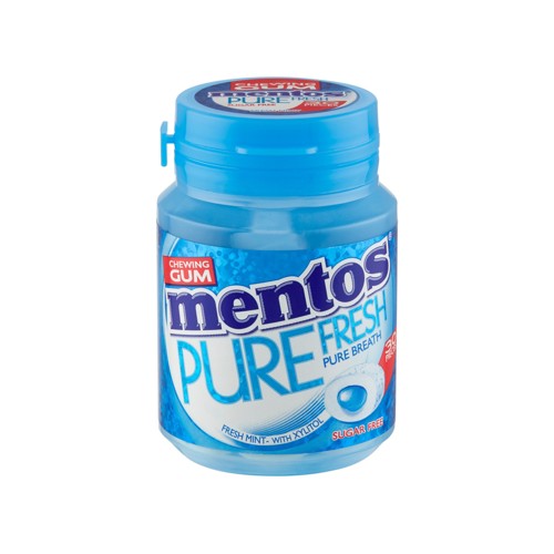 Mentos Gum Bottle Fresh Fresh 30st