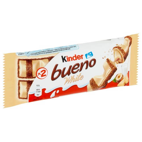 Kinder Bueno White 43gr