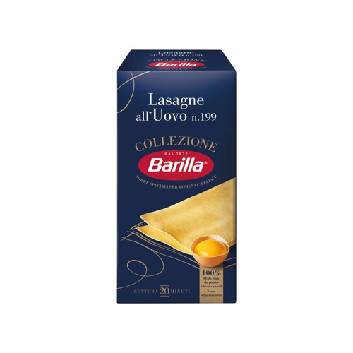 Barilla Emiliane Lasagne