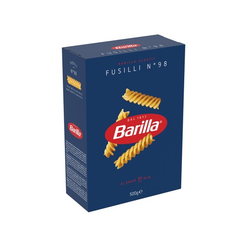 Barilla Fusilli N.98