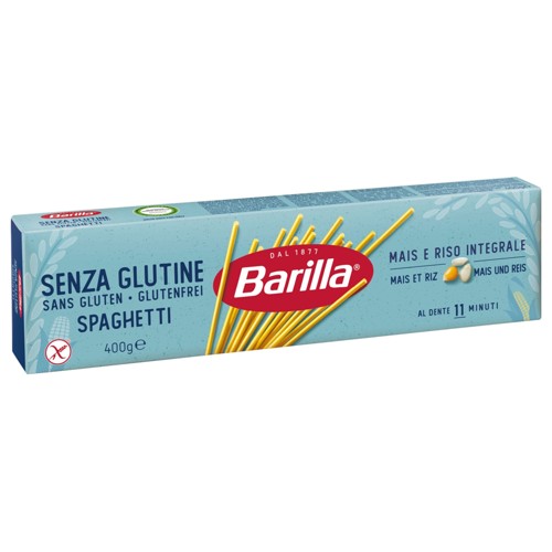 Barilla Spaghetti Senza Glutine