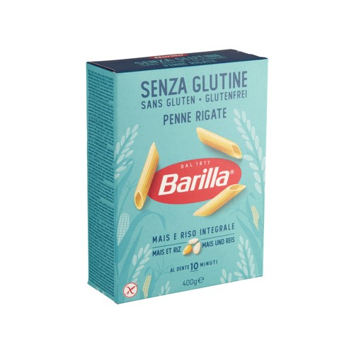 Barilla Penne Rigate Senza Glutine