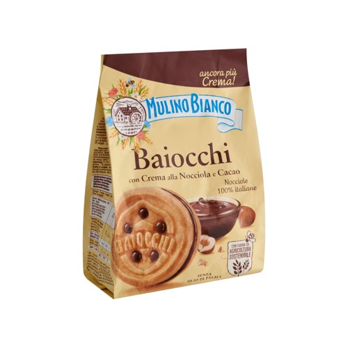 Mulino Bianco Baiocchi