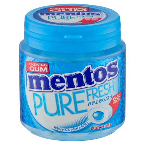 Mentos Pure Fresh