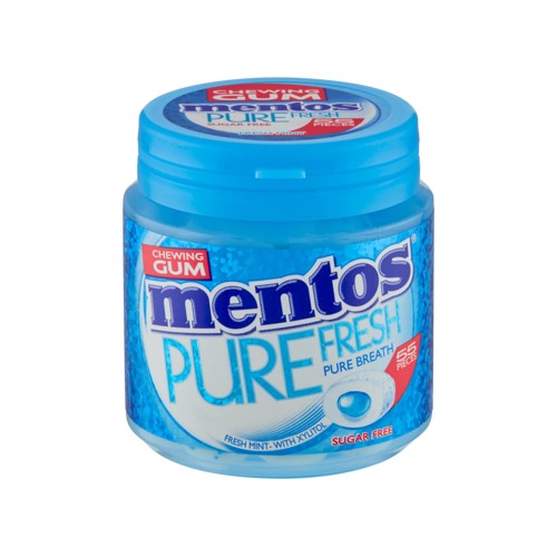 Mentos Pure Fresh Mint 55st
