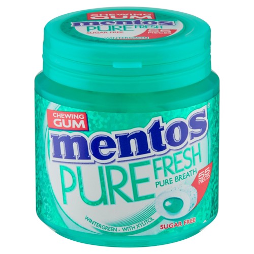 Mentos Pure Fresh Wintergreen