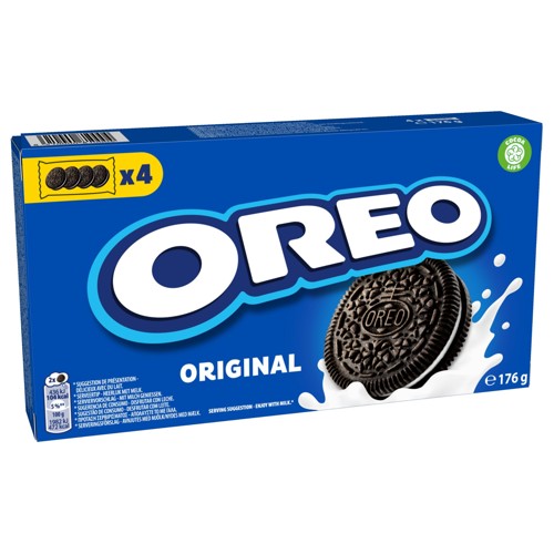 Oreo Biscuits 176g