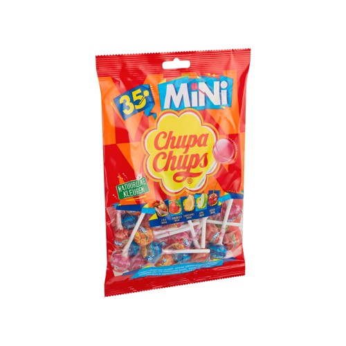 Chupa Chups Mini 35 Pièces 210 g