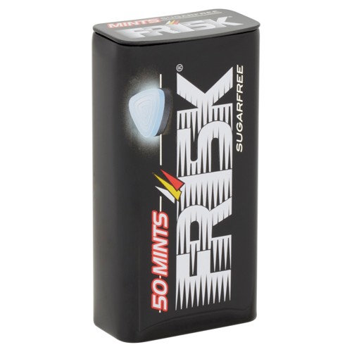 Frisk XL Blackmint 50st