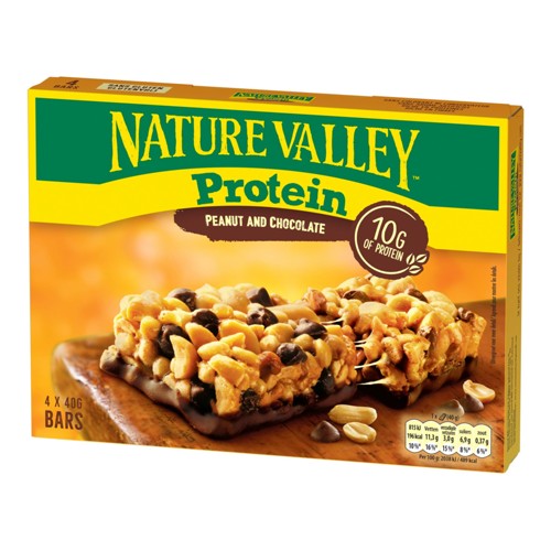 Nature Valley Protein Pinda & Chocolade 4x40g
