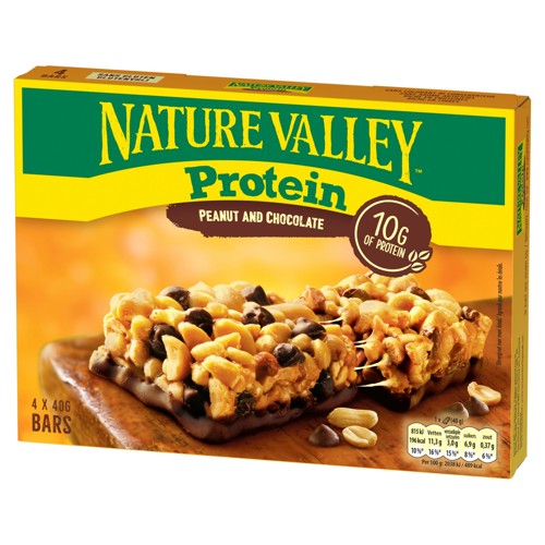 Nature Valley Protein Pinda & Chocolade 4x40g