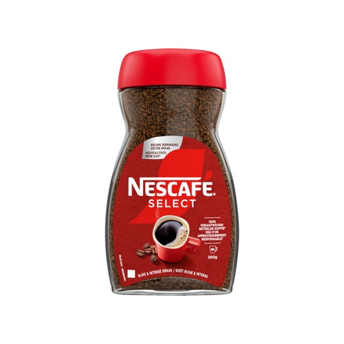 Nescafé Select Café Bocal 200 g