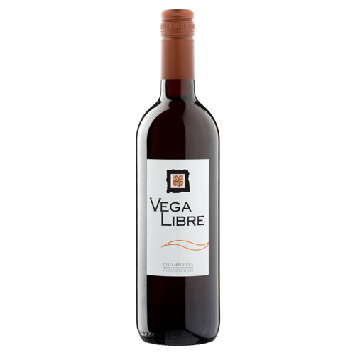 Vega Libre rouge (75 cl)