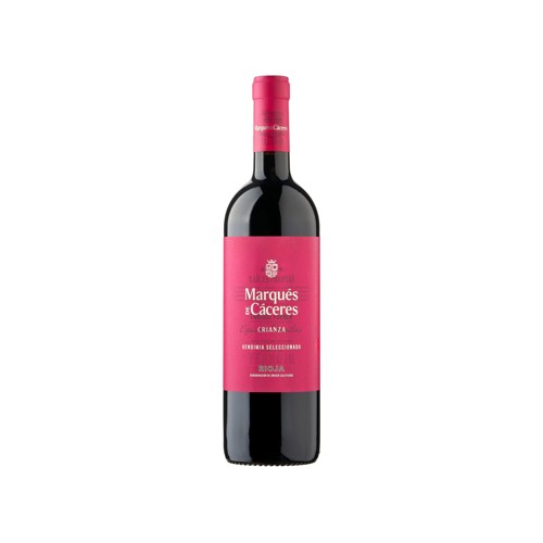 Espagne Marqués de Cáceres Rioja Crianza Rouge 75cl