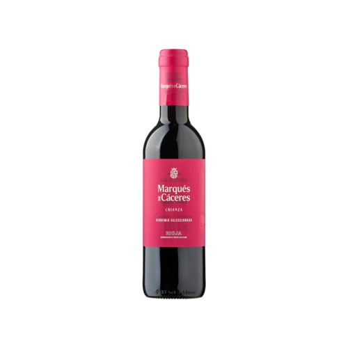 Marqués de Cáceres Rioja Crianza 37.5 cl