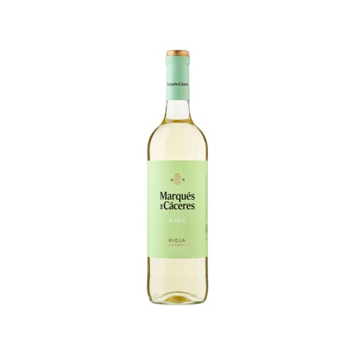 Espagne Marqués de Cáceres Rioja Blanco 75cl
