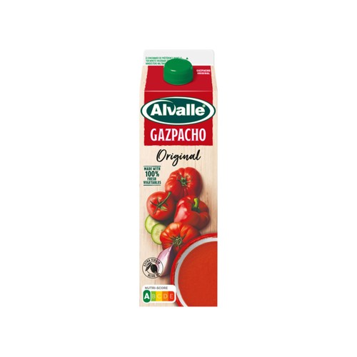 Alvalle Gazpacho Original 1L