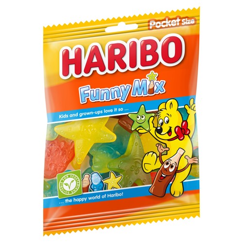 Harribo Funny Mixte