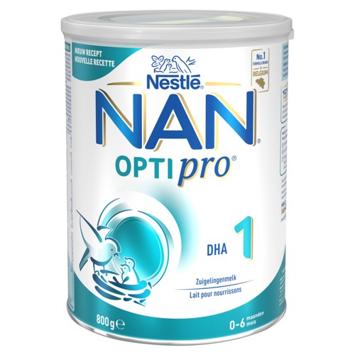 Optipro 1 Lait pour Nourrissons 800g