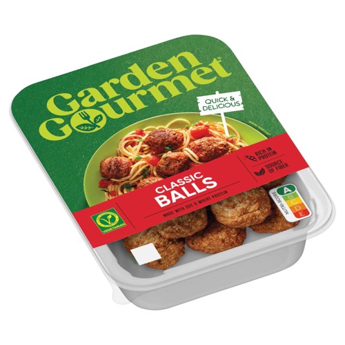 Garden Gourmet Balletjes 200g