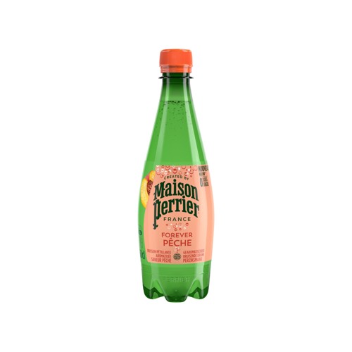 Perrier Perzik 50cl