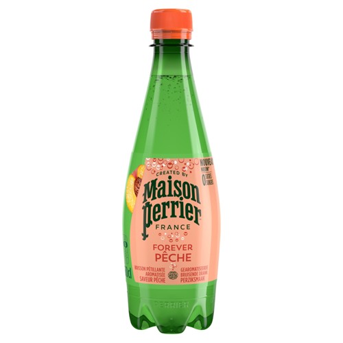 Perrier Perzik 50cl