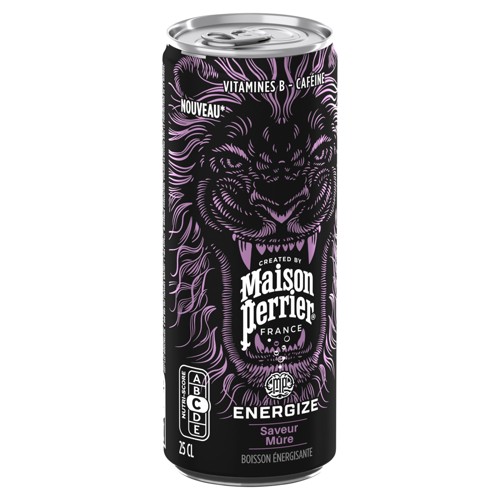 Maison Perrier Blackberry 25cl