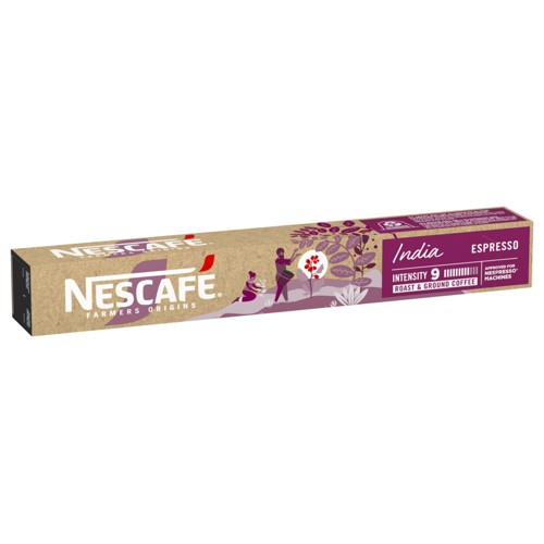 NESC INDIA SRP Café capsule SRP PCC 53g