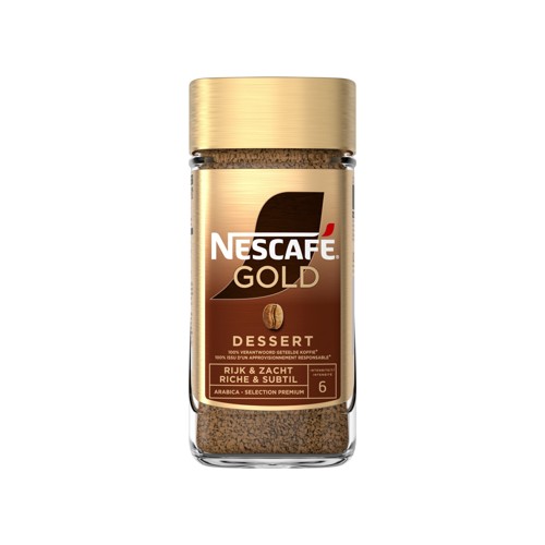 Nescafé Gold Dessert 190 g
