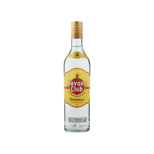 Bacardi White (70 cl)