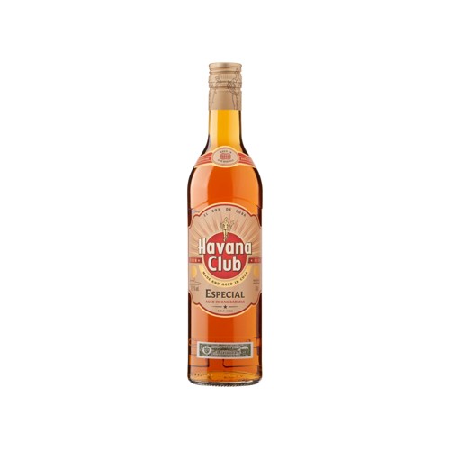 Havana Club Rhum Especial 70 cl