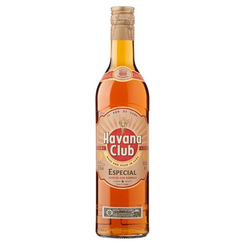 Havana Club Rum Especial 70 Cl