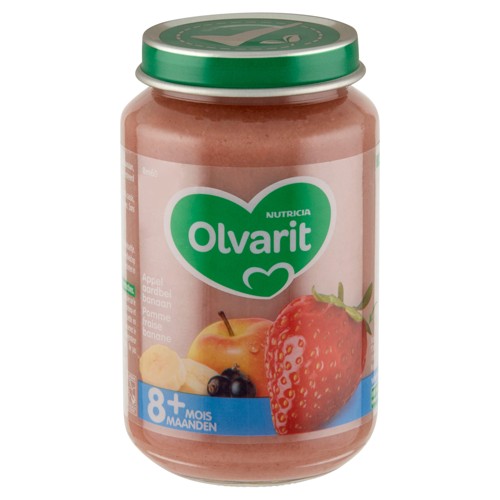 OLVARIT 8M AARD/APPEL/BAN 200G MP