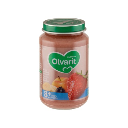 OLVARIT 8M AARD/APPEL/BAN 200G MP