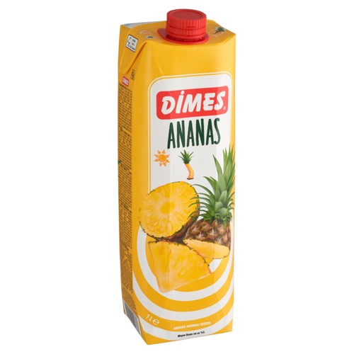 Dimes Jus d'Ananas 1L