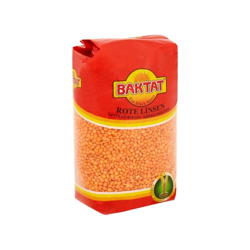 Suntat Rode linzen 1000 g