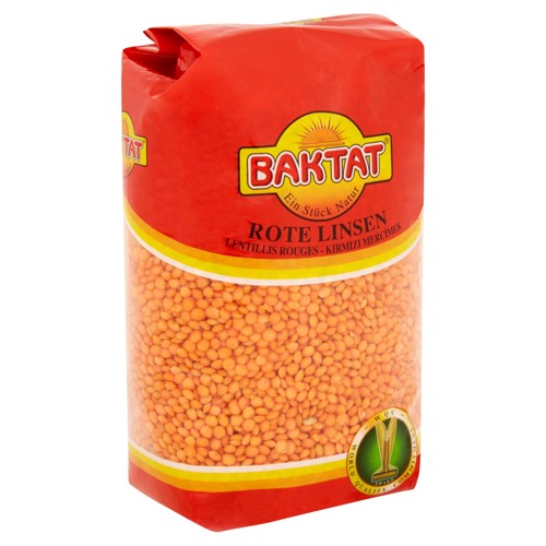 Suntat Rode linzen 1000 g