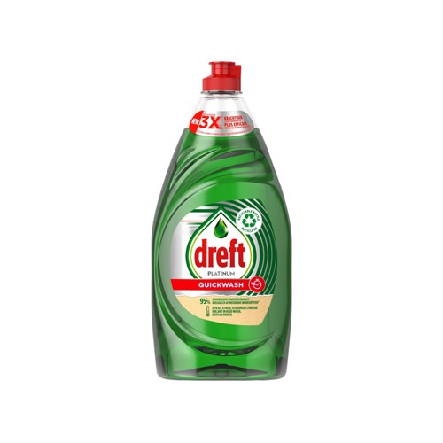 Dreft Afwasmiddel Original Groen 780ml
