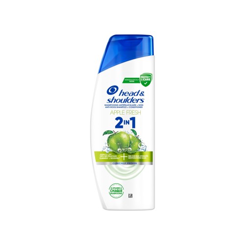 Head & Shoulders Apple Fresh 2 en 1 300ml