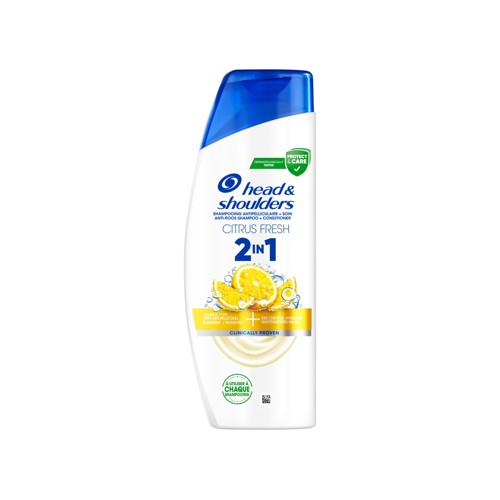Head & Shoulders Citrus Fresh 2 en 1 300ml