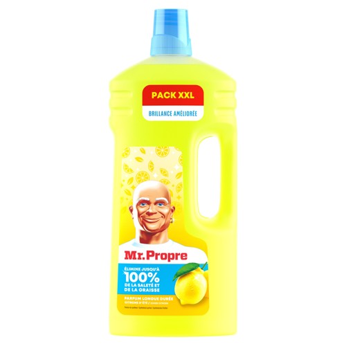 Mr. Propre Nettoyant Liquide Sol Multi-Usages 2L