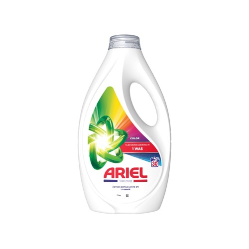 Ariel Lessive Liquide Color, 30 Lavages